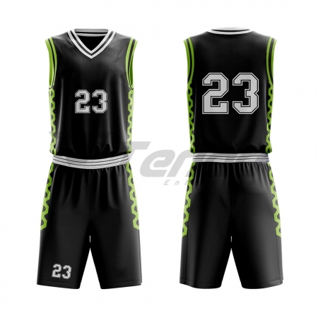 Basketball Uniform